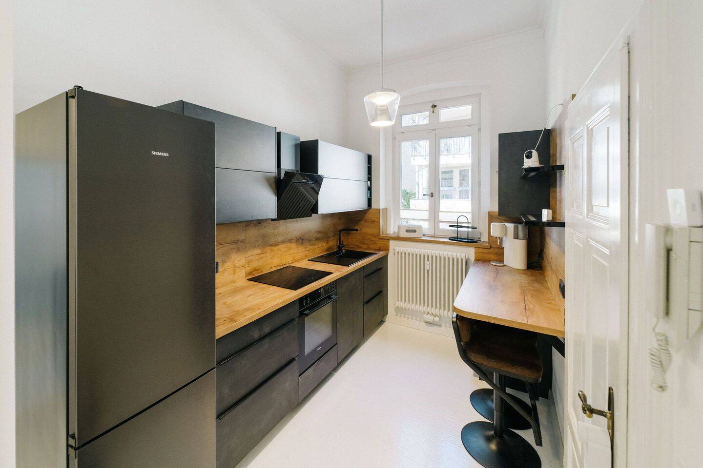 Historischer Flair trifft modernes Wohnen mit privatem Stellplatz in begehrter Jägervorstadt – Potsdam – Vorschaubild 9
