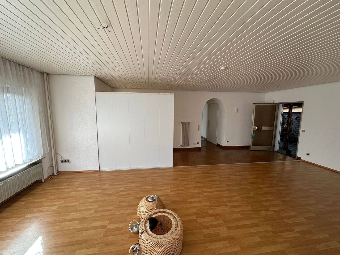 Helle und großzügig geschnittene Hochparterre-Wohnung im Frauenland (nahe Universität) – Würzburg – Vorschaubild 3