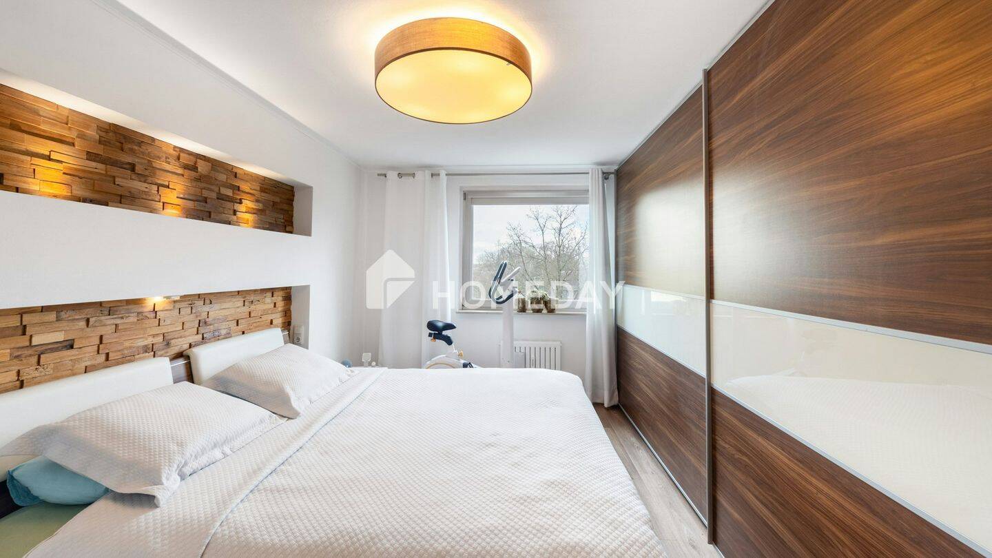 Ihr neues Zuhause nahe Rhein: 3-Zimmer-Wohnung mit Loggia und zwei Bädern – Köln – Vorschaubild 8