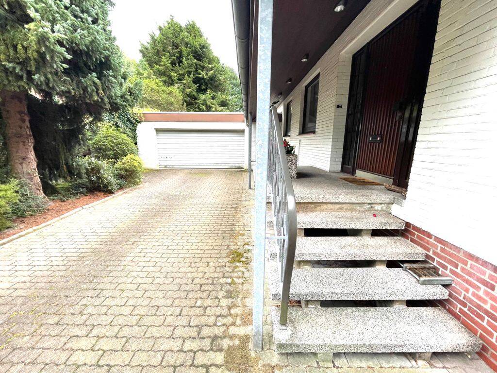 EIN/ZFH auf 1.700 qm Grundstück in hervorragender Lage von Rellingen! – Rellingen – Vorschaubild 4