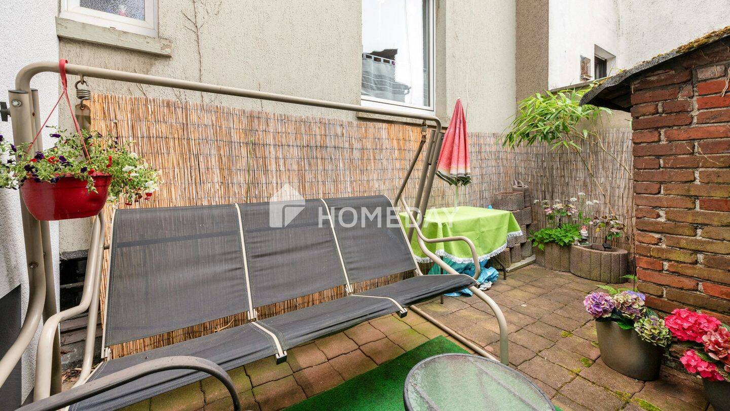 Kapitalanlage mit Entwicklungspotenzial - Gepflegtes Mehrfamilienhaus auf großzügigem Grundstück – Gladbeck – Vorschaubild 7