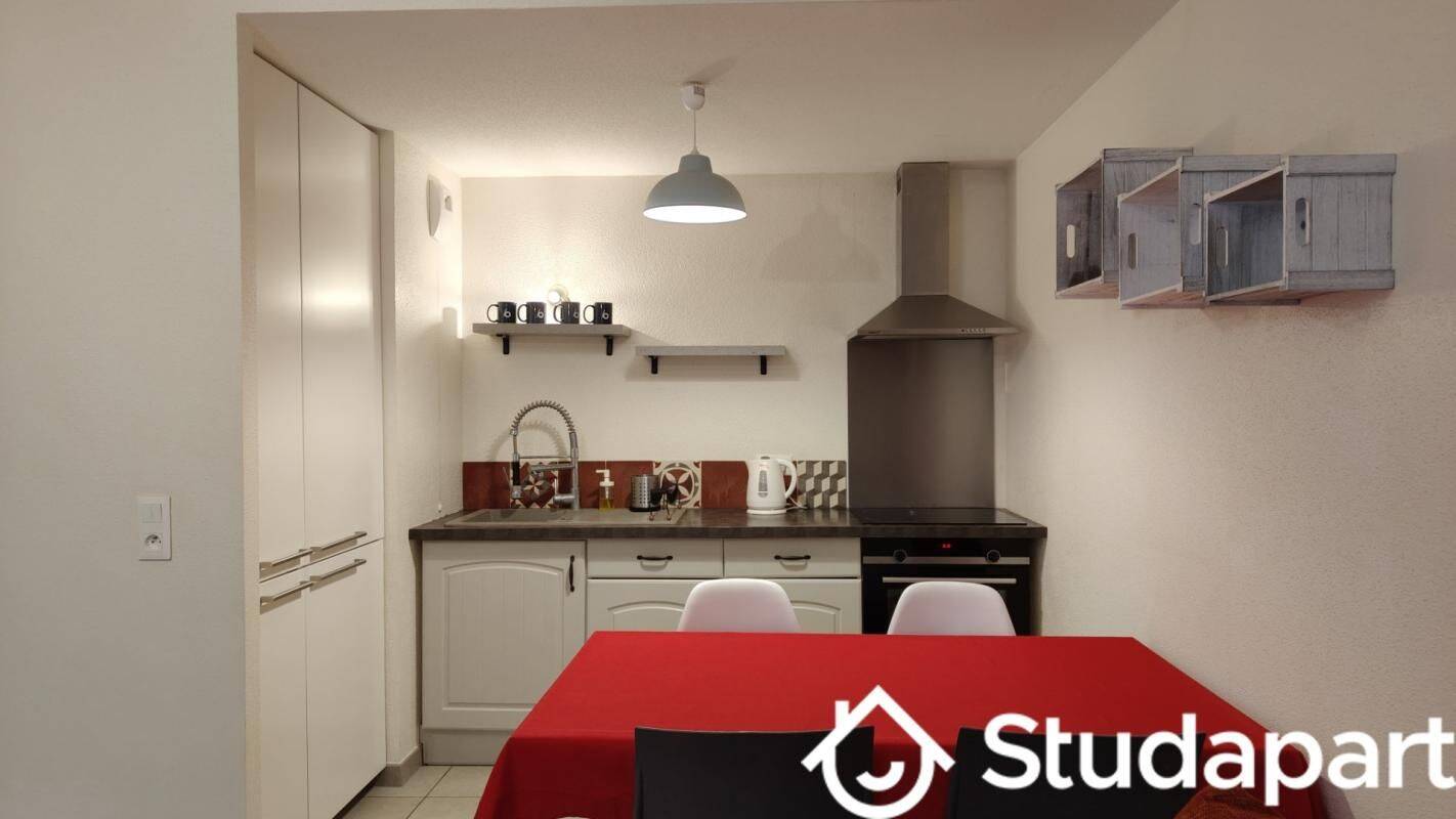 Appartement 2 pièces 42 m² · à Bischheim · 42 m² · 1 025 €/mois