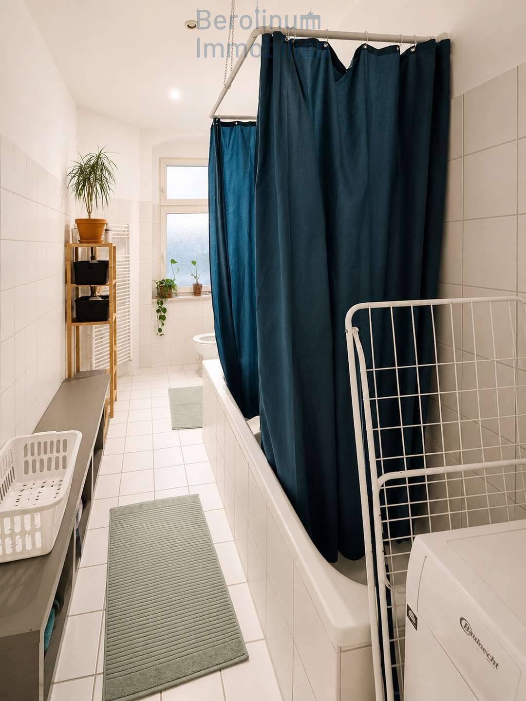 Großzügige 3-Zimmer-Altbauwohnung in gefragter Neuköllner Kiezlage – Berlin – Vorschaubild 4