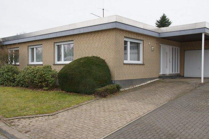 10 Minuten von der Uni entfernt - großzügiger Bungalow mit Vollkeller - – Bielefeld – Bild 1 von 9