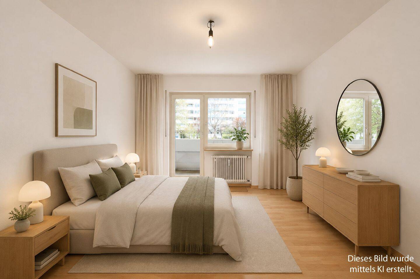 AIGNER - Großzügige 4-Zimmer-Wohnung mit zwei Balkonen in Laim! – München – Vorschaubild 3