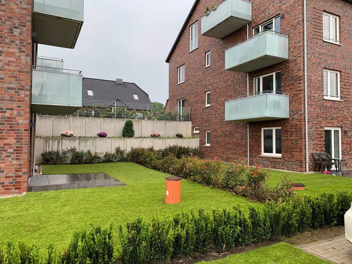 2-Zimmer am Elbdeich in Kirchwerder – 21037 Hamburg – Bild 1 von 6