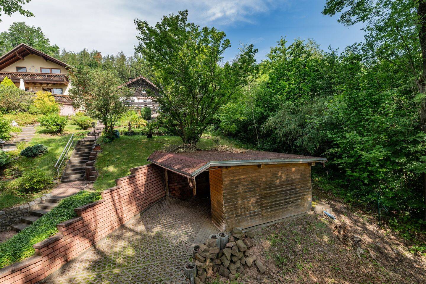 Provisionsfrei ins Eigenheim * Ihr Zuhause in idyllischer Lage von Mosbach – Wutha-Farnroda – Vorschaubild 6