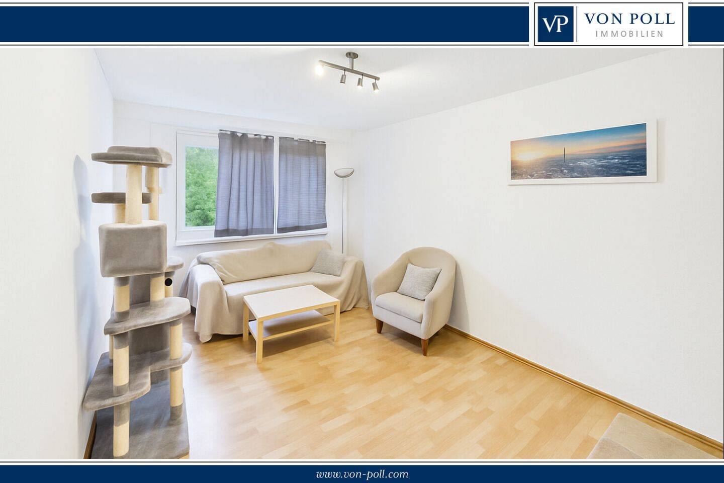 Kapitalanleger aufgepasst! Attraktive 2-Zimmer-Wohnung in Köln-Vingst