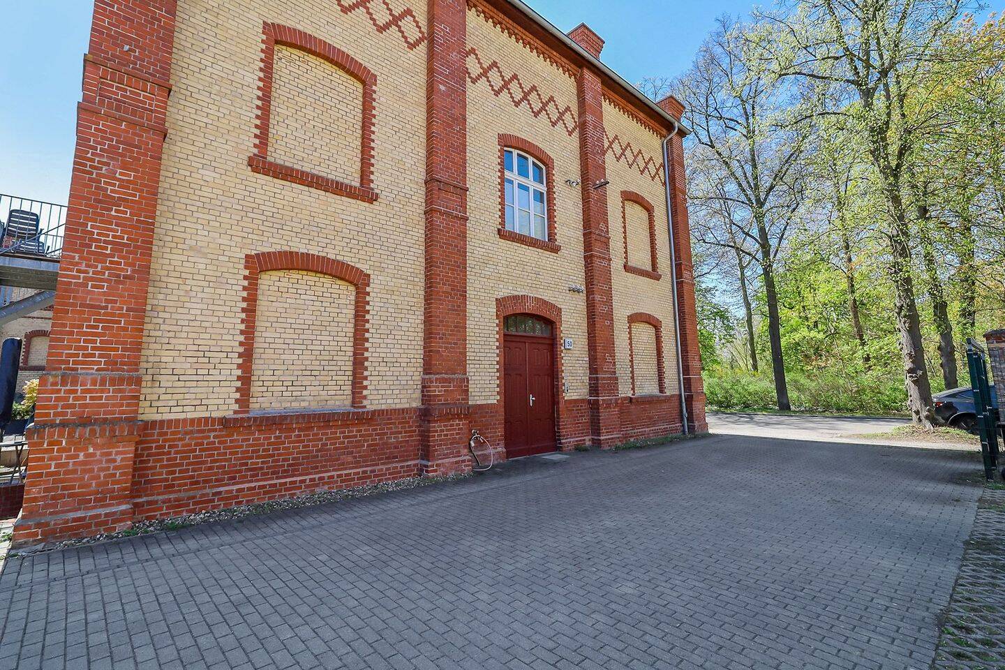 Köpenick calling: Natur, Terrasse und Geschichte – Berlin – Vorschaubild 6