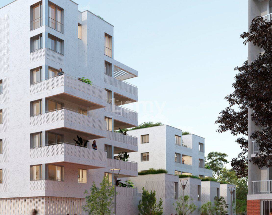 Appartement 4 pièces 80 m² · à Toulouse · 79,5 m² · 1 263 €/mois