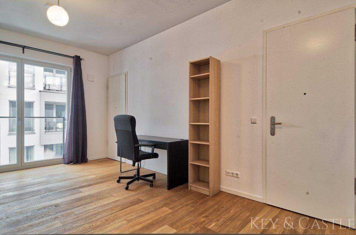Lichtdurchflutetes Studio in Top-Lage von Berlin-Mitte – Berlin – Vorschaubild 2