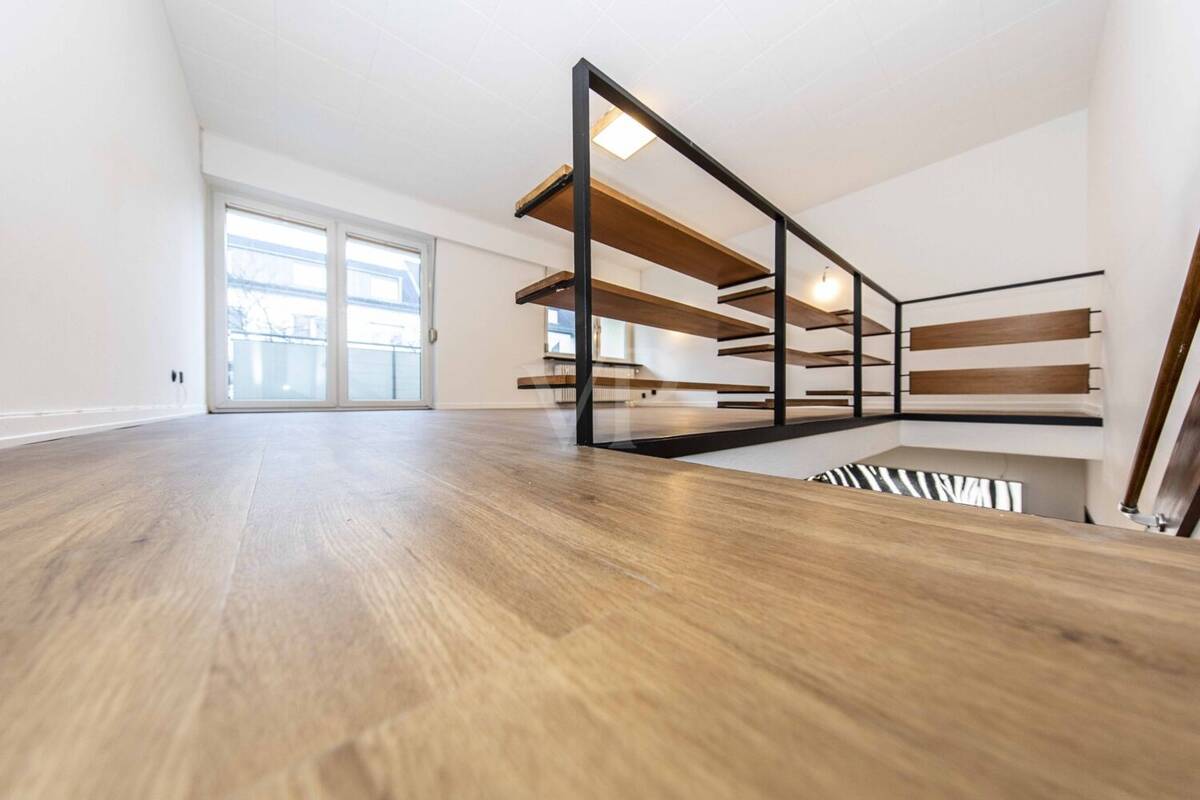 Vermietete Maisonettewohnung in Bessungen – 64285 Darmstadt – Bild 1 von 9