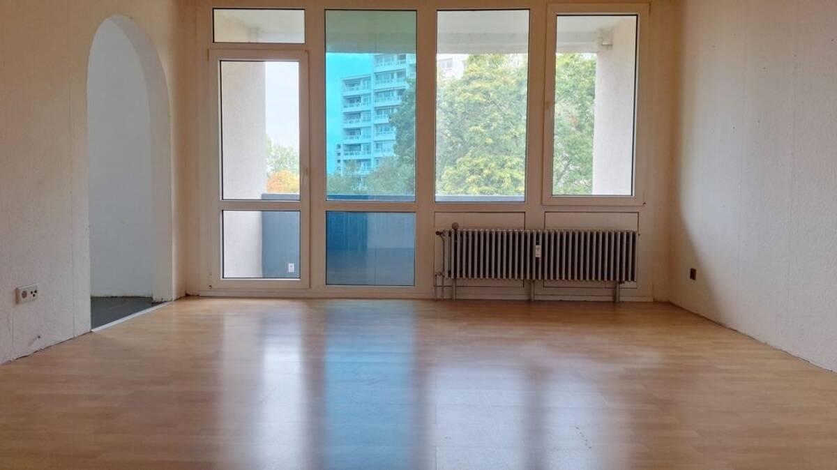 Helle Wohnung ideal für Paare oder die kleine Familie – 68309 Mannheim – Bild 1 von 6