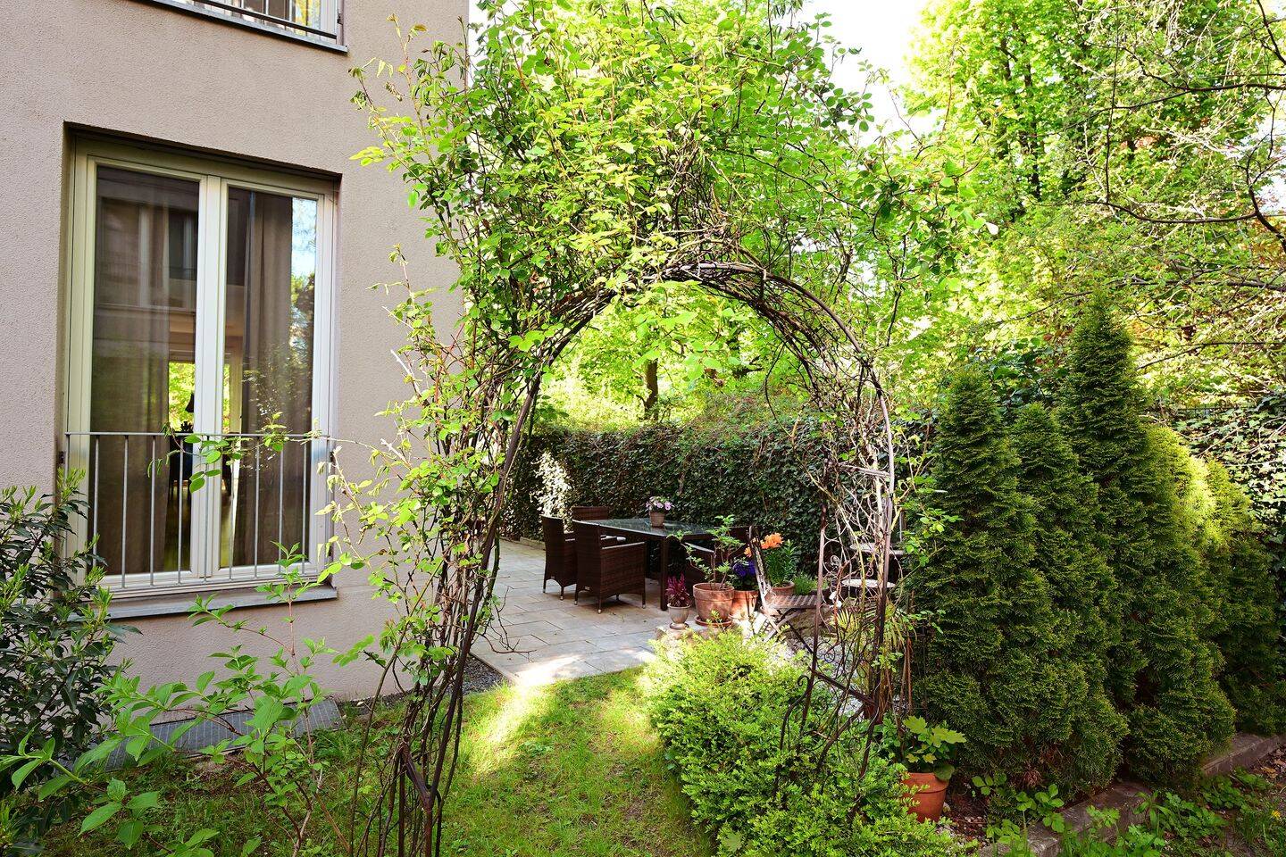 ***wunderschöne Gartenwohnung am Weißensee- barrierefrei !!!*** – Berlin – Vorschaubild 2
