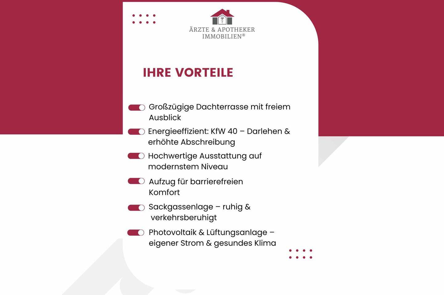 Lichtdurchflutetes Staffelgeschoss mit Dachterrasse - Erstbezug in Sasel – Hamburg – Vorschaubild 2