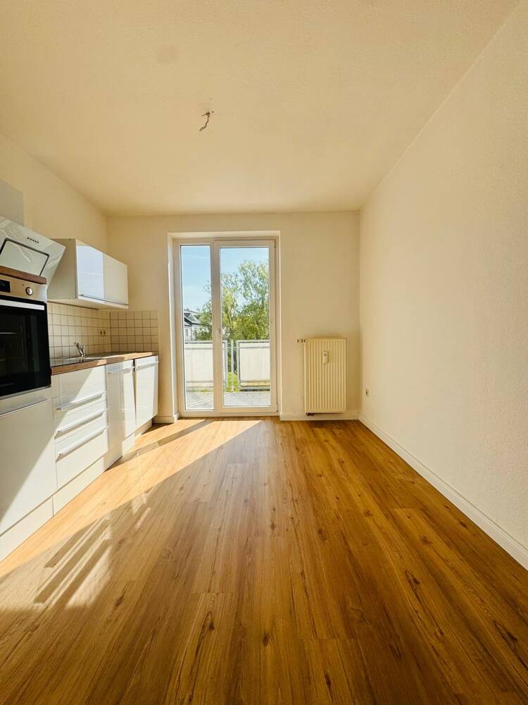 geräumige 2 Raum Wohnung mit Balkon +++TOP+++ ab sofort in Chemnitz Gablenz – Chemnitz – Vorschaubild 2