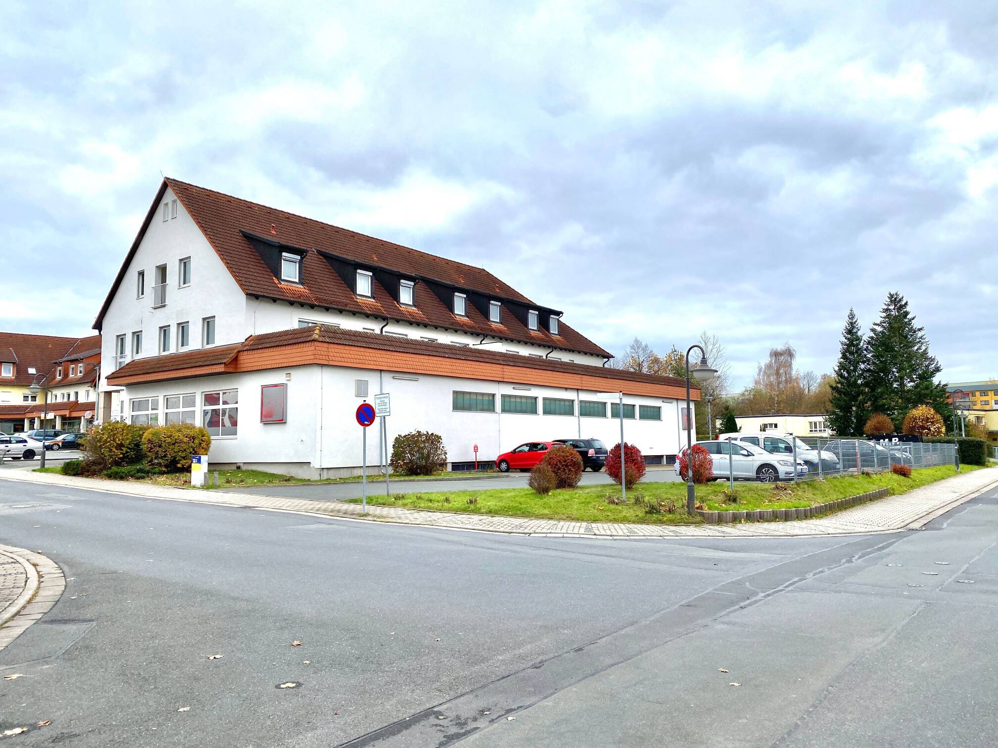 3100 qm - Unglaubliches Immobilienpaket mit 10 % Rendite Potenzial – Pößneck – Vorschaubild 2