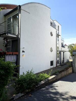 *Provisionsfrei* Charmante 1-Zimmer-Wohnung in gepflegter Wohnanlage mit EBK und TG Stellplatz – 55128 Mainz – Vorschaubild 2