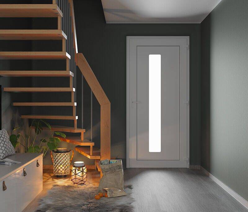 Haus mit Flair in beliebter Wohnlage von Pößneck. – Pößneck – Vorschaubild 5
