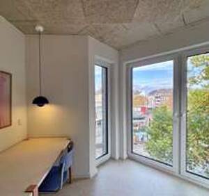 2-Zimmer-Apartment – All-inclusive-Miete & vollständige Möblierung - Wohneinheit 17 – 52062 Aachen – Vorschaubild 4
