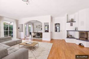 Hochwertiges Einfamilienhaus mit schönem Garten in begehrter Lage von Laim – 80686 München – Vorschaubild 6