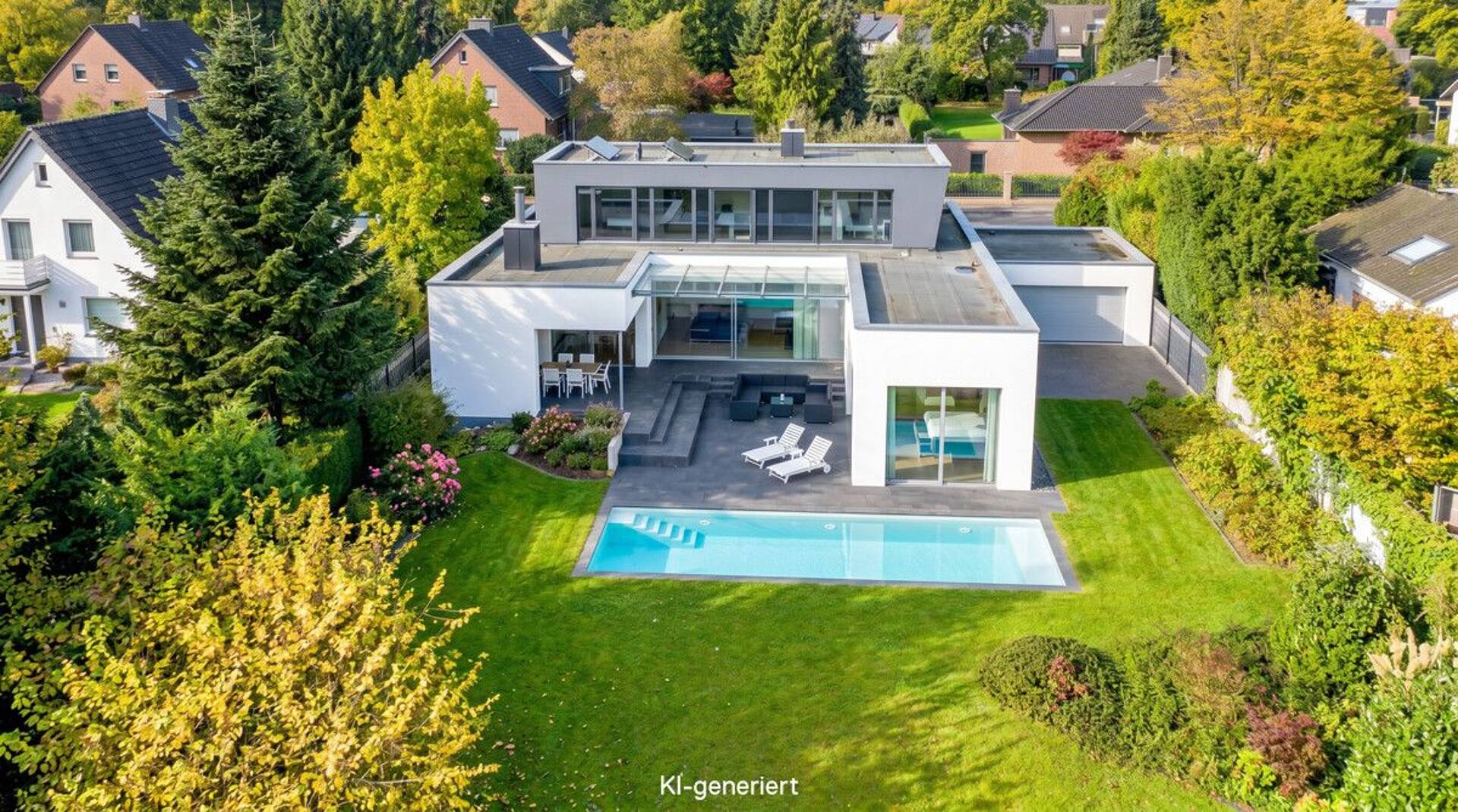 Bungalow in 50933 Köln / Müngersdorf mit 136 m² kaufen