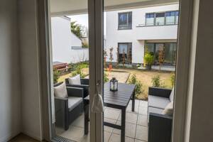 Moderne 2-Zimmer-Wohnung in Mainz-Weisenau mit EBK, Terrasse/Loggia und TG-Stellplatz – 55130 Mainz – Vorschaubild 6