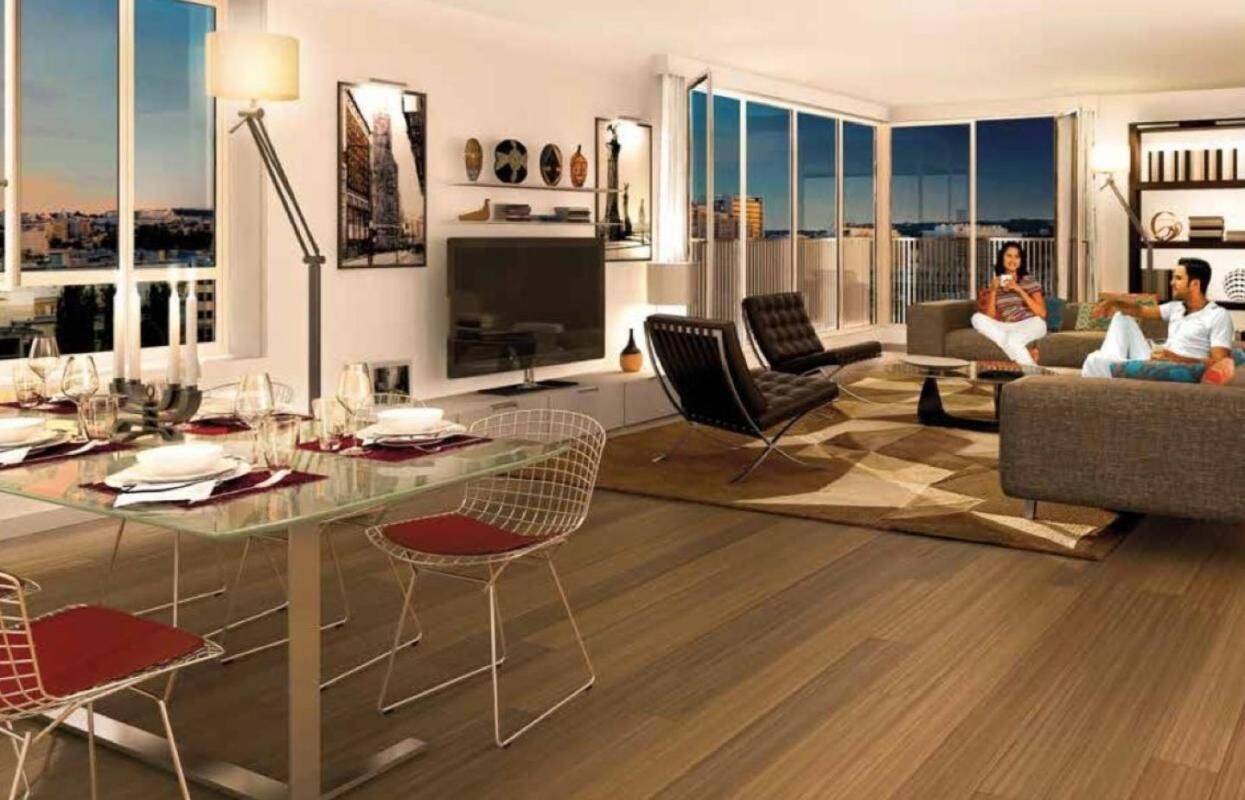 Appartement 4 pièces 83 m² · à La Verpillière · 83 m² · 295 000 €