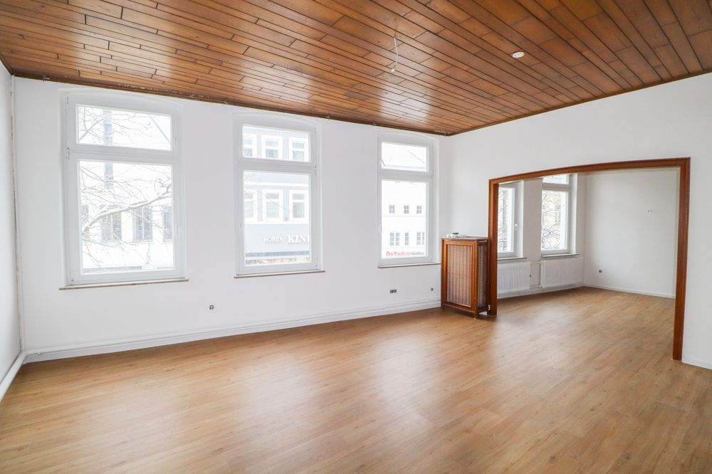 ALTBAUCHARME IM HERZEN VON OLDENBURG - Renovierte Wohnung sucht wertschätzende Bewohner!