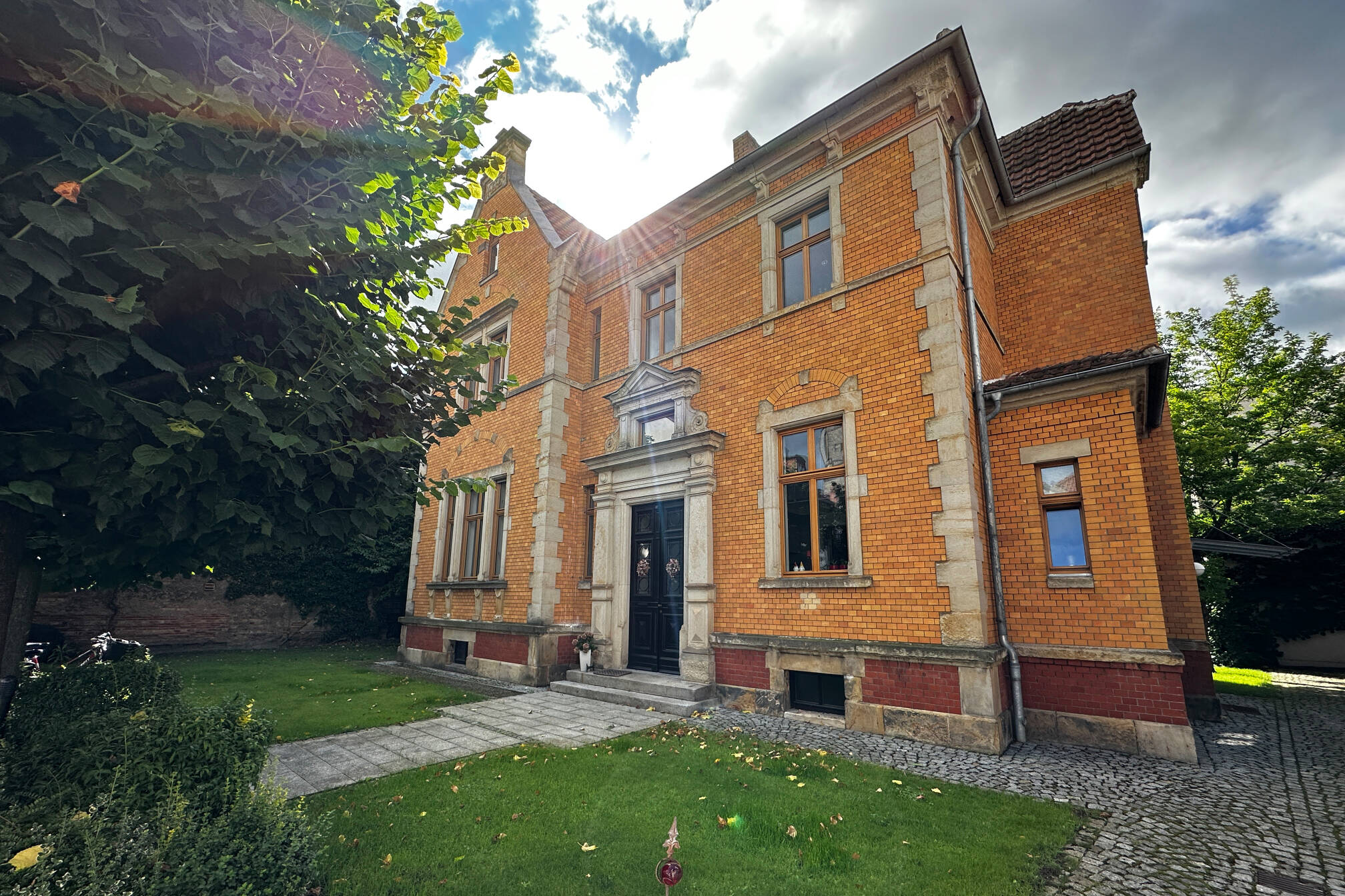 Historische Villa im Herzen der Altstadt, Erfurt – Erfurt – Bild 1 von 9