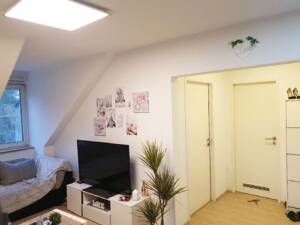 Bezugsfreie, provisionsfreie Dachgeschosswohnung mit TG-Stellplatz und EBK in München Riem – 81829 München – Vorschaubild 6