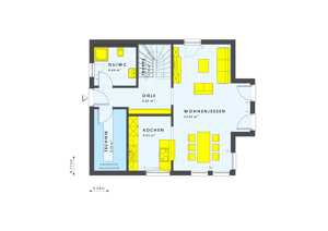 SONNIGE AUSSICHTEN FÜR IHR FAMILIENGLÜCK - IN IHREM NEUEN LIVINGHAUS! TEL. 01714863595 – 9600 Weißenborn/Erzgebirge – Vorschaubild 2
