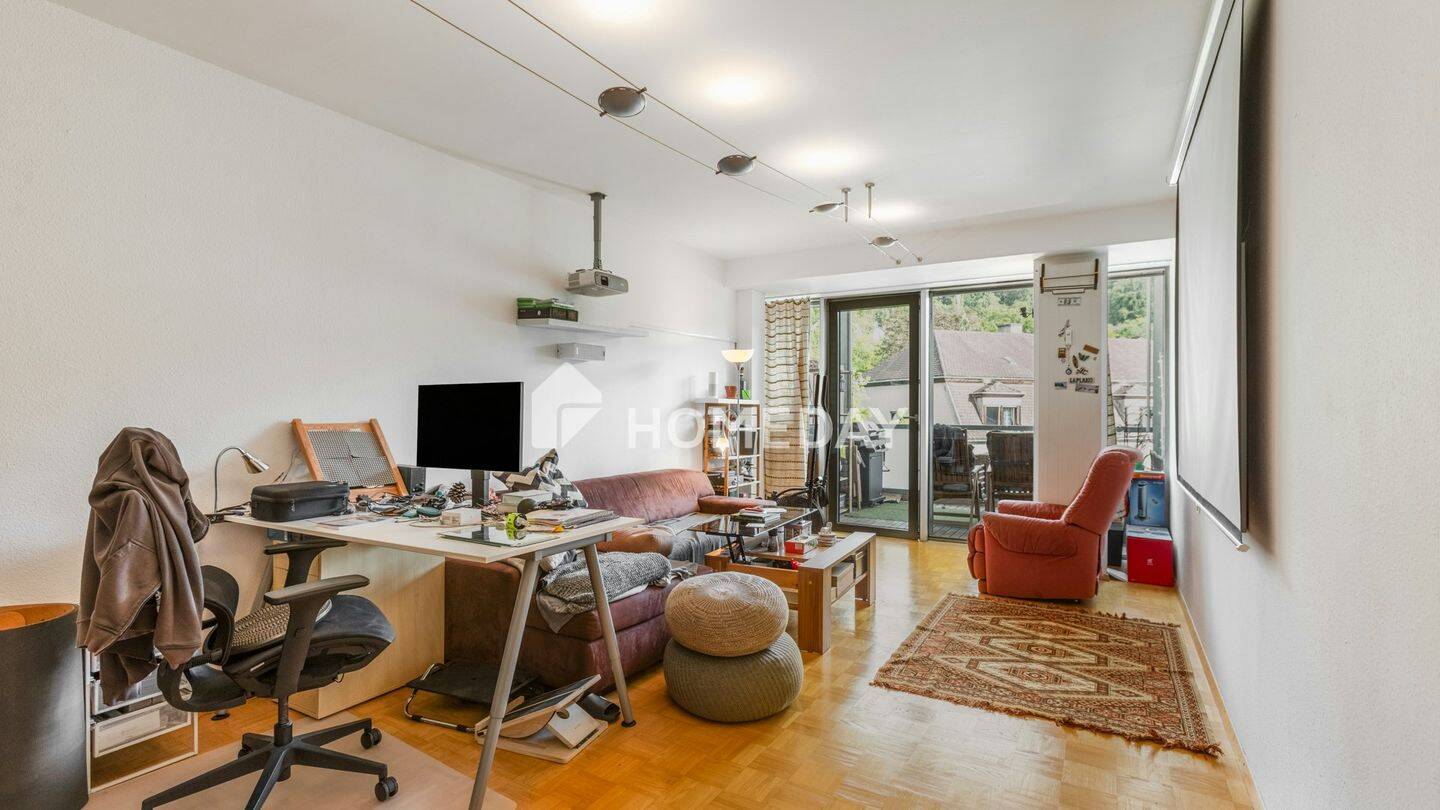 Urban Living im Marienpark - Barrierefreie 2-Zimmer-Wohnung mit Lifestyle-Charakter – Stuttgart – Vorschaubild 9