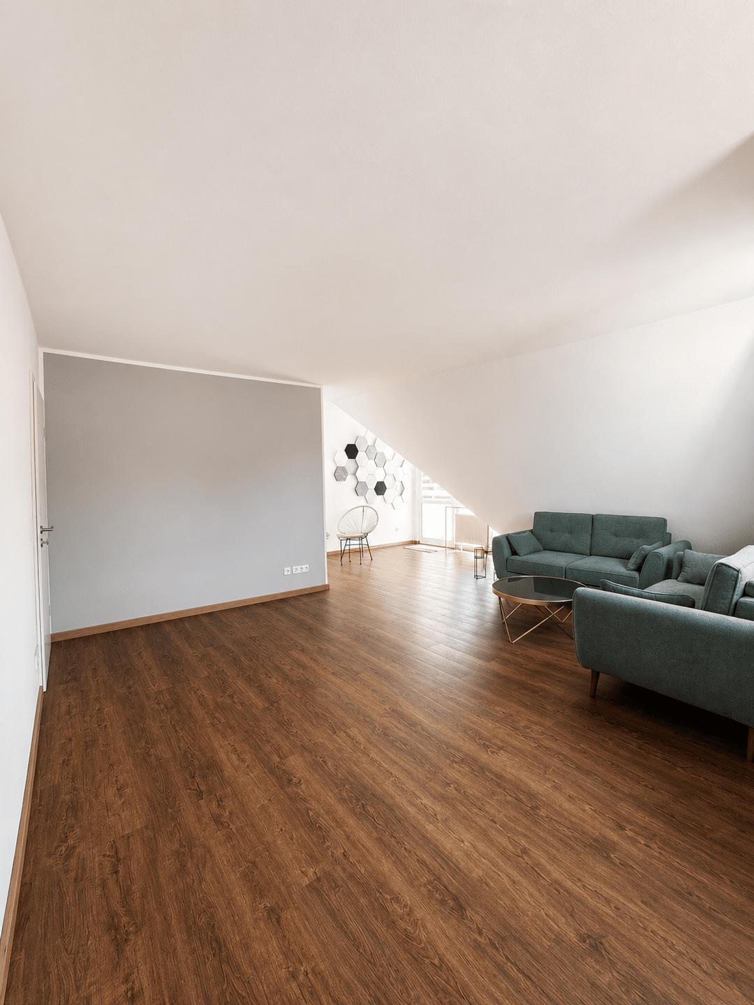 Exklusive 2-Zimmer-Wohnung mit zwei Balkonen – Nürnberg – Vorschaubild 9
