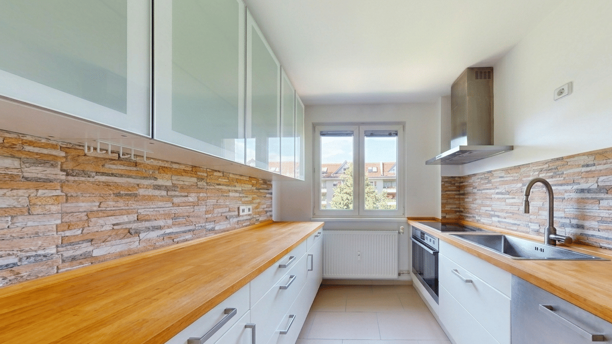 2,5 Zimmer kaufen - 3 Zimmer leben! Sonnige Wohnung mit Süd-Balkon & niedrigen Kosten – Berlin – Vorschaubild 5