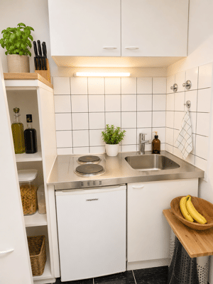 Klimafreundlich & modern, Haus umfänglich renoviert, 1 Whg im DG, vermietet – 79100 Freiburg im Breisgau – Vorschaubild 3