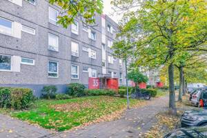 Attraktive 3-Zimmer-Etagenwohnung in Braunschweig 82,43 m² mit Tageslichtbad – 38120 Braunschweig – Vorschaubild 1