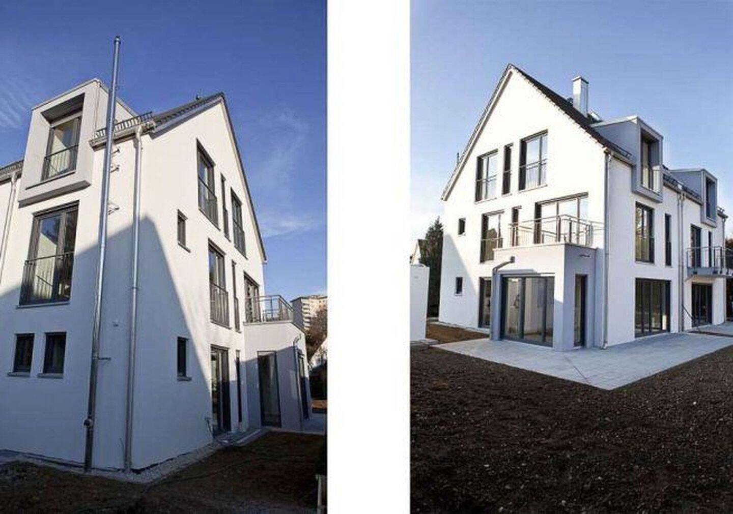 Wer baut mit? Z'sammbaua? Partner für projektiertes Doppelhaus g'sucht ! – Neu-Ulm – Vorschaubild 4