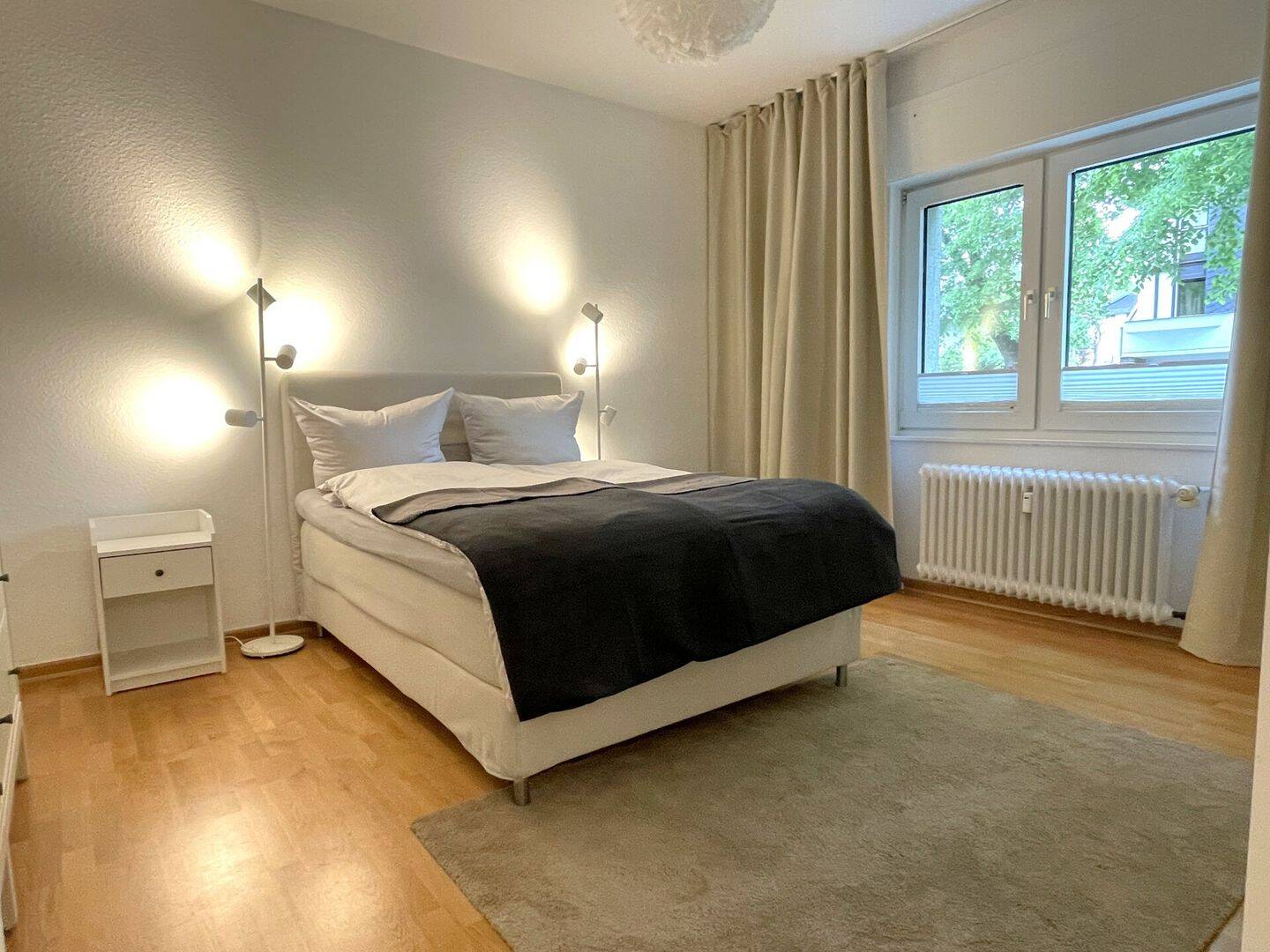 Einziehen und wohlfühlen: Möblierte Eigentumswohnung in traumhafter Wohngegend! – Berlin – Vorschaubild 4