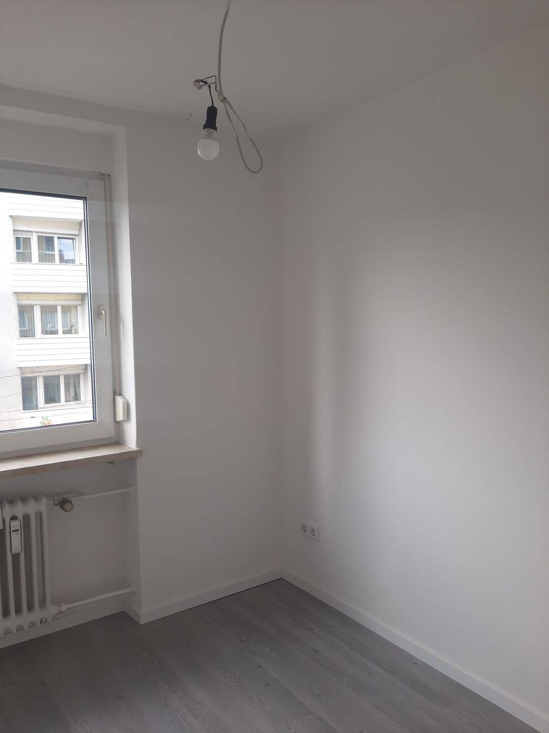 Südstadt: Moderne 1-Zi.-Whg. mit Balkon – Nürnberg – Vorschaubild 8