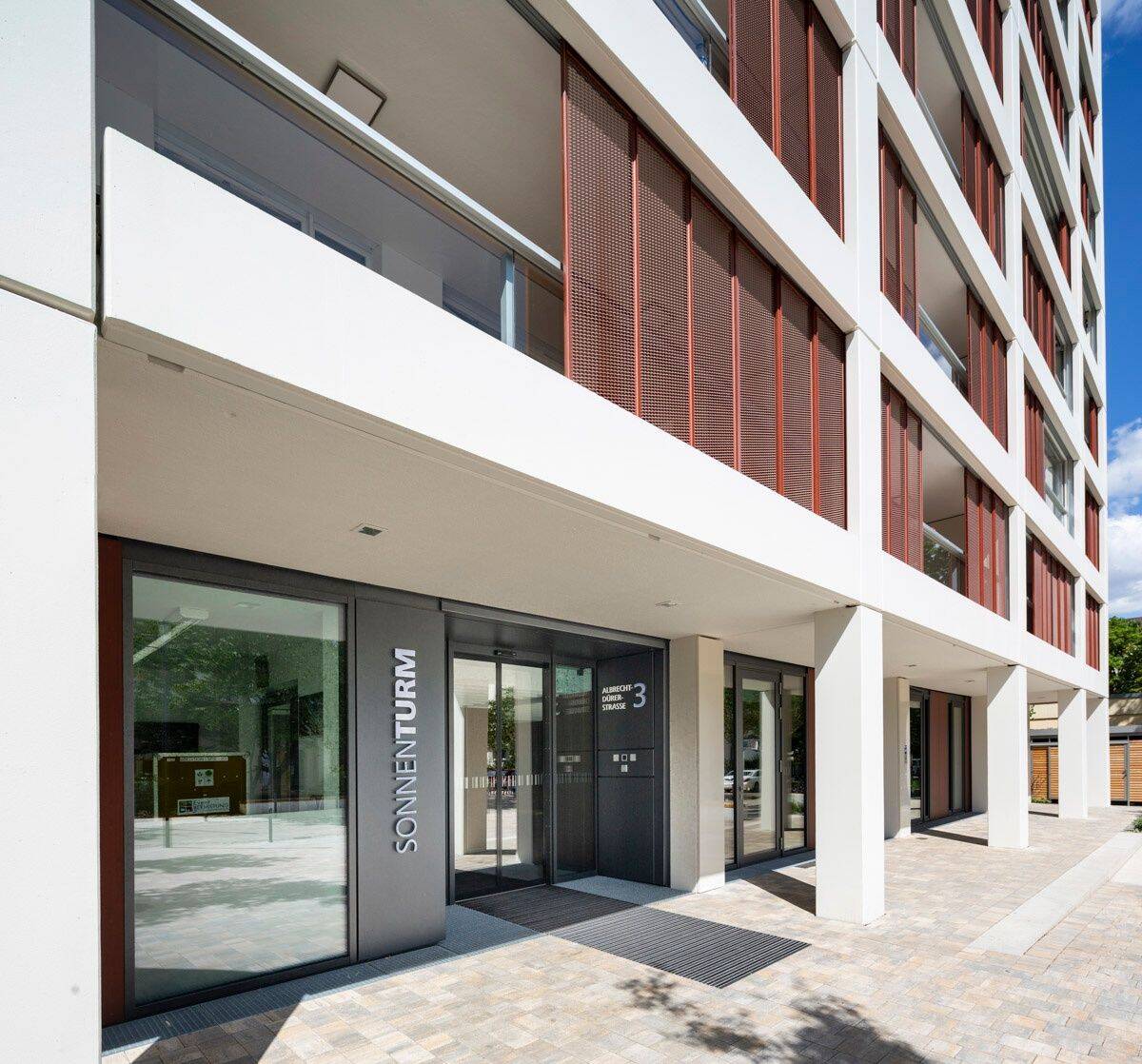 Großzügige 2-Zimmer Wohnung in Fürth!