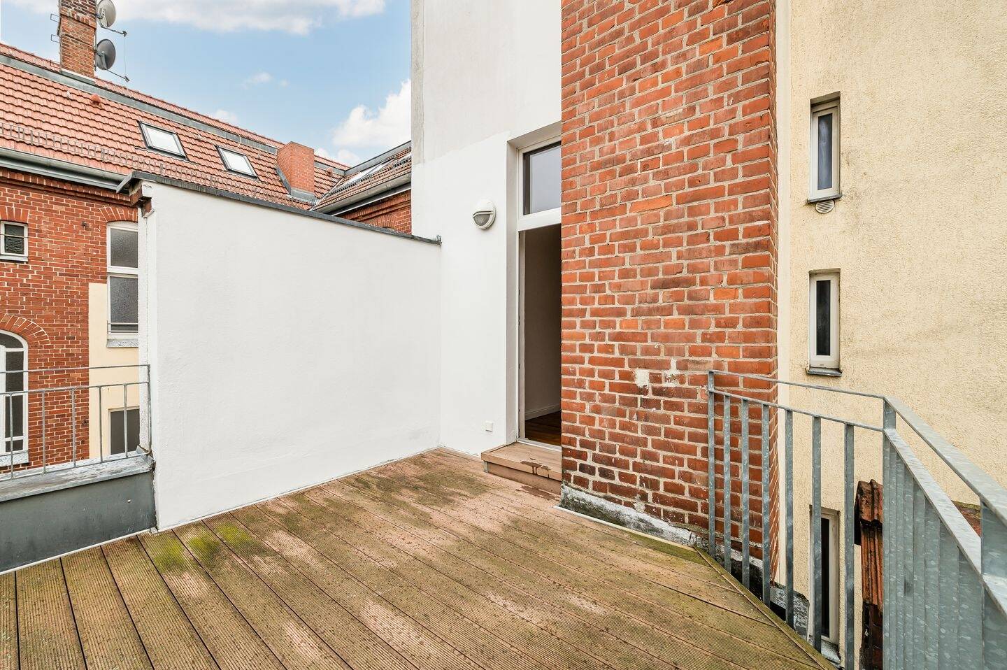 Stilvolles Wohnen mit Sonnenterrasse - Ihre Oase mitten in Berlin – Berlin – Vorschaubild 5