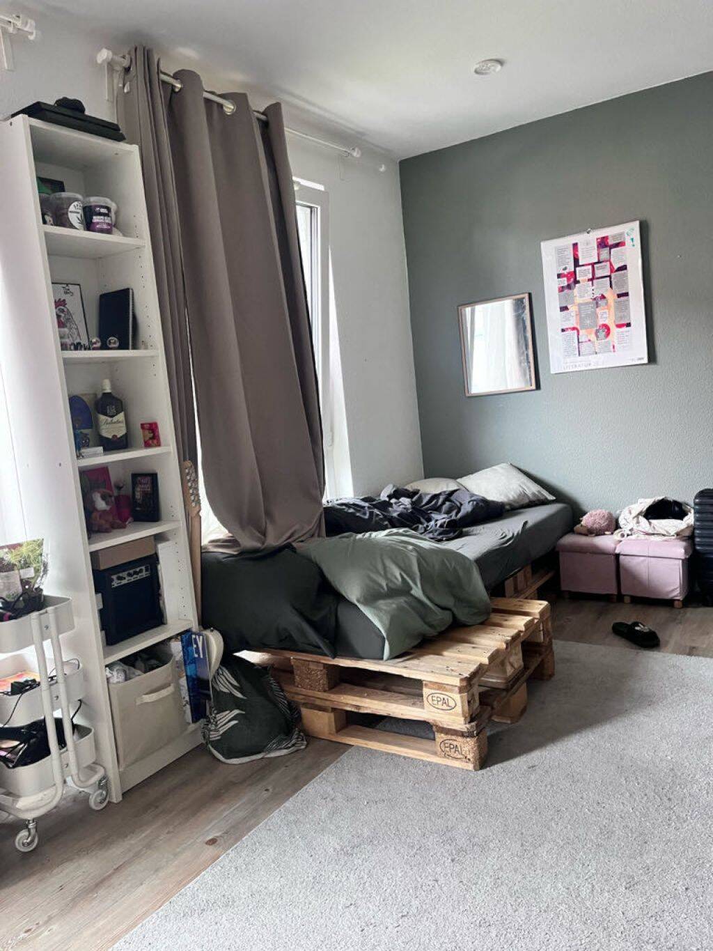 Apartment mit 1 Schlafzimmer – Potsdam – Vorschaubild 5