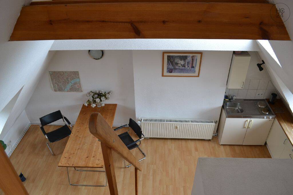 Möbliertes Innenstadtappartement in HBF-Nähe – Köln – Vorschaubild 5