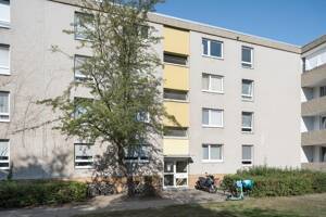 Charmante 3-Zimmer-Etagenwohnung in Wolfsburg 70,45 m² mit neuem Badezimmer – 38448 Wolfsburg – Vorschaubild 3