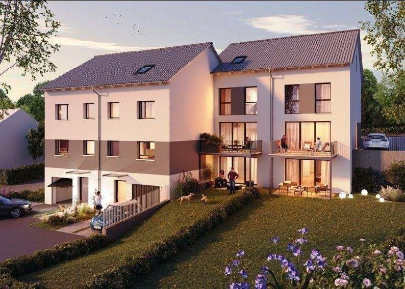 Pforzheim - Büchenbronn * Hochwertige und moderne Eigenheime * inkl. Photovoltaik-Anlage * – Pforzheim – Bild 1 von 7