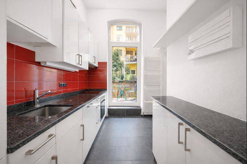 ?? Zwischen Gleisdreieck & Viktoria Park - Provisionsfreie 2 Zi Whg mit Balkon & EBK – Berlin – Vorschaubild 4