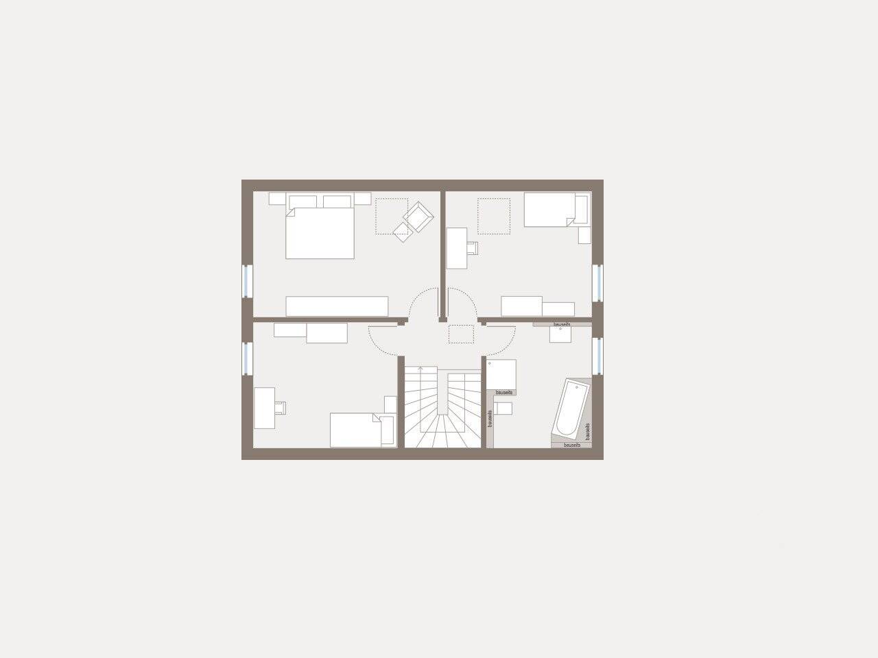 Haus in Kloster Lehnin - Modern, nachhaltig und familienfreundlich – Kloster Lehnin – Vorschaubild 8
