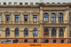 Charmante Altbauwohnung im Kulturdenkmal – 64293 Darmstadt – Vorschaubild 1
