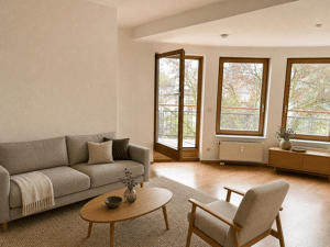 Ein Penthouse über den Dächern von Blasewitz - bezugsfreii – 1277 Dresden – Vorschaubild 9